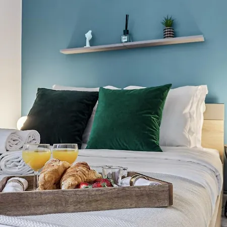 Lägenhet Bnbnova - Le Marais - 1br - Quartier Montorgueil