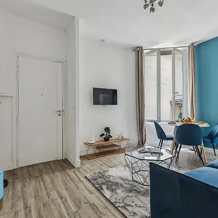 Bnbnova - Le Marais - 1br - Quartier Montorgueil *