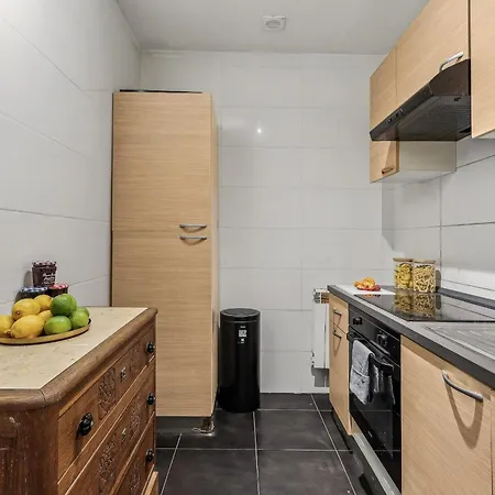 דירה Bnbnova - Le Marais - 1br - Quartier Montorgueil