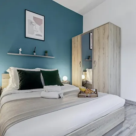 Bnbnova - Le Marais - 1br - Quartier Montorgueil דירה פריז