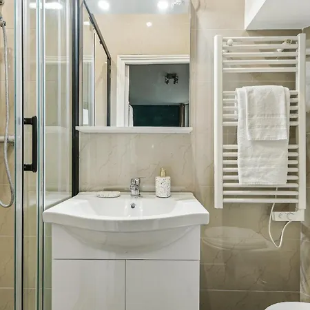 דירה Bnbnova - Le Marais - 1br - Quartier Montorgueil *