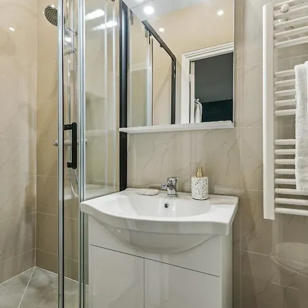 דירה Bnbnova - Le Marais - 1br - Quartier Montorgueil *