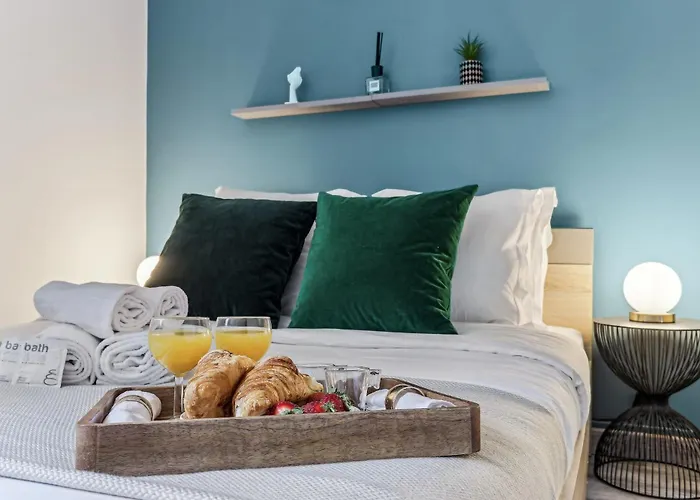 Lägenhet Bnbnova - Le Marais - 1br - Quartier Montorgueil