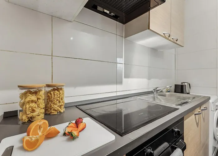 Bnbnova - Le Marais - 1br - Quartier Montorgueil