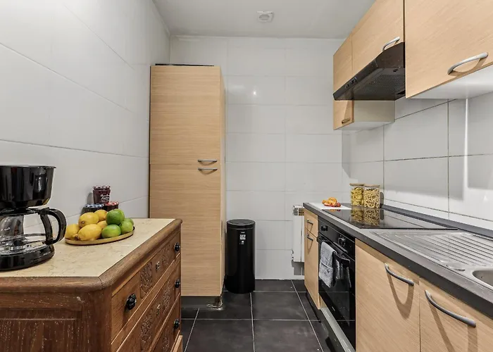 Lägenhet Bnbnova - Le Marais - 1br - Quartier Montorgueil
