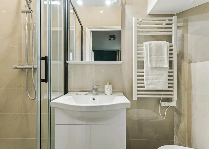Lägenhet Bnbnova - Le Marais - 1br - Quartier Montorgueil *
