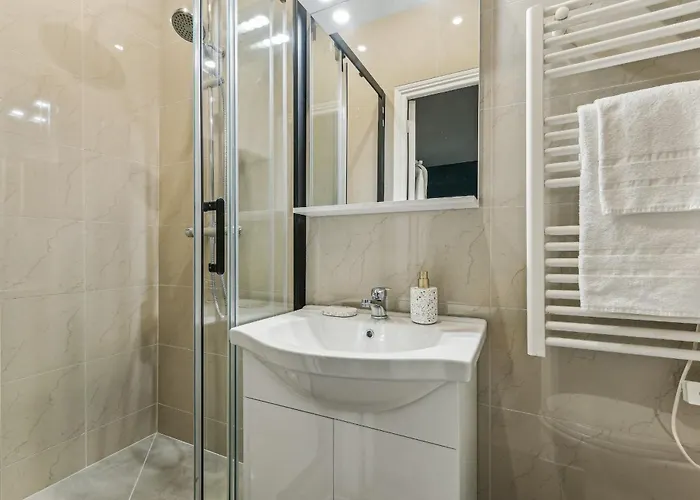 Lägenhet Bnbnova - Le Marais - 1br - Quartier Montorgueil *