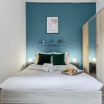 Daire Bnbnova - Le Marais - 1br - Quartier Montorgueil *