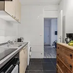 Daire Bnbnova - Le Marais - 1br - Quartier Montorgueil