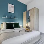 Bnbnova - Le Marais - 1br - Quartier Montorgueil Daire Paris