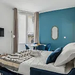 Bnbnova - Le Marais - 1br - Quartier Montorgueil Paris