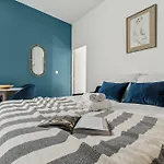 Bnbnova - Le Marais - 1br - Quartier Montorgueil *